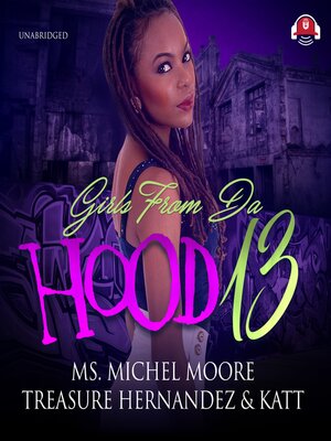 cover image of Girls from da Hood 13